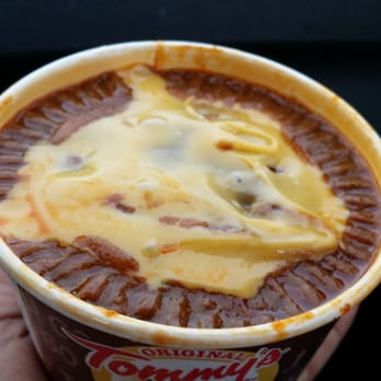 Original Tommy's - Now thats what I call chile - Burgers Near Me - Westminster, California