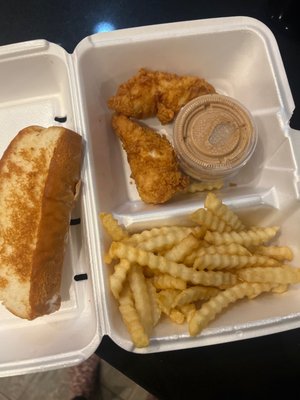 Raising Cane's Chicken Fingers by null