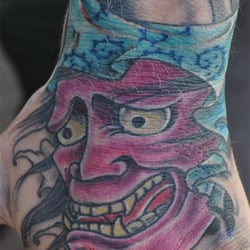 Alternative Arts Tattoo - By Joey Vernon