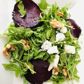 SamVera Restaurant - a beet salad with goat cheese and walnuts - Italian Near Me - Marlboro, New Jersey SamVera Restaurant - a beet salad with goat cheese and walnuts - Italian Near Me - Marlboro, New Jersey
