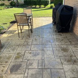 Tentory's Concrete Construction