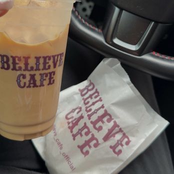 Believe Cafe - Coffee & Tea Near Me - Chicago, Illinois