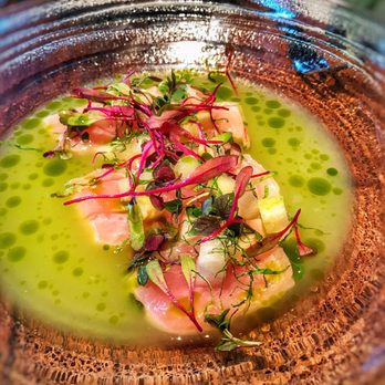 Leña Brava - Seafood Near Me - Chicago, Illinois