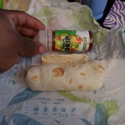 small ass lazy made burrito small ass lazy made burrito