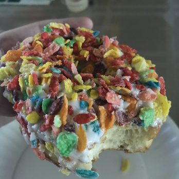 Montclair Bread Company - Fruity Pebbles - Bakeries Near Me - Montclair, New Jersey