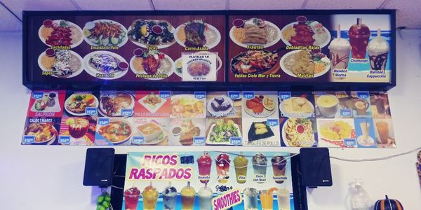 EL TAMARINDO RESTAURANT by null