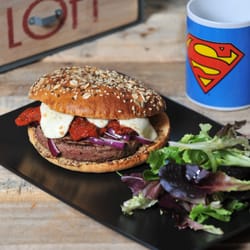 Be Chef - Be burger