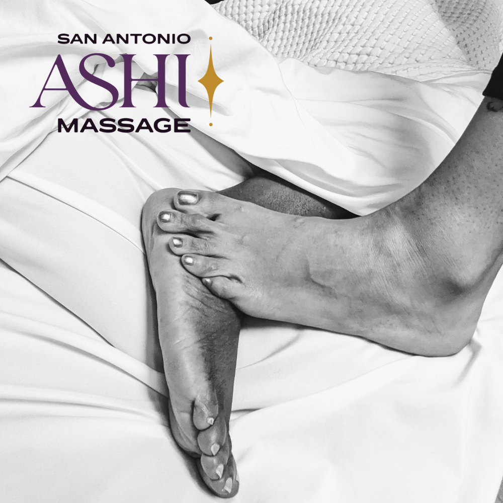 San Antonio Ashiatsu Massage Logo