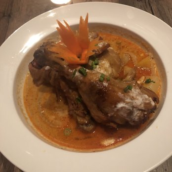 Chatayee Thai - Massaman Kai - Thai Near Me - Philadelphia, Pennsylvania