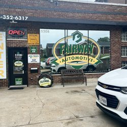 Fairway Automotive - Outside