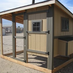 Rocky Mountain Storage Barns Inc - Chicken Coop