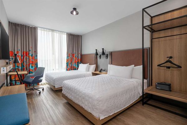 Tru by Hilton Brooklyn by null