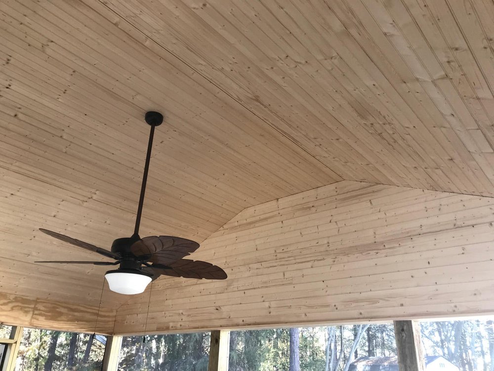 Slide of Hammer Time Construction