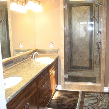 KL9 Construction - Custom shower and sink cabinet - General Contractors Near Me - San Diego, California KL9 Construction - Custom shower and sink cabinet - General Contractors Near Me - San Diego, California