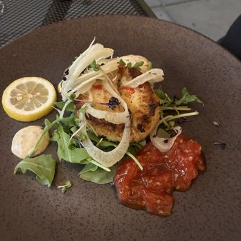 Villa Lulu - Crabcake - Italian Near Me - New Haven, Connecticut