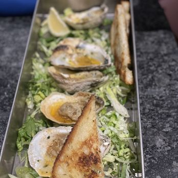 Pier 48 - Char-Grilled Oysters - Seafood Near Me - Indianapolis, Indiana Pier 48 - Char-Grilled Oysters - Seafood Near Me - Indianapolis, Indiana