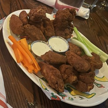 Jasper's Taphouse + Kitchen - Jasper Wings - New American Near Me - New York, New York Jasper's Taphouse + Kitchen - Jasper Wings - New American Near Me - New York, New York