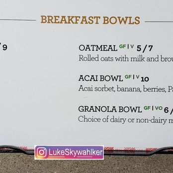 Cafe Patachou - Tasty options yet extremely overpriced for yogurt - Breakfast & Brunch Near Me - Indianapolis, Indiana Cafe Patachou - Tasty options yet extremely overpriced for yogurt - Breakfast & Brunch Near Me - Indianapolis, Indiana