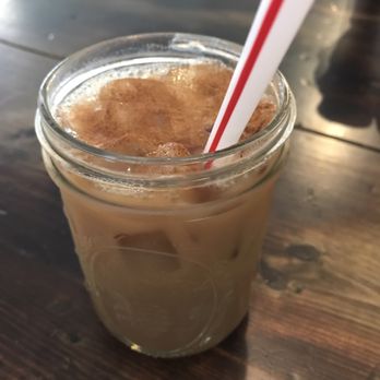 Chardon Buckeye Chocolate Café - Iced chai latte with almond milk, $4.54 - Chocolatiers & Shops Near Me - Chardon, Ohio Chardon Buckeye Chocolate Café - Iced chai latte with almond milk, $4.54 - Chocolatiers & Shops Near Me - Chardon, Ohio
