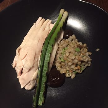 Annata - Chicken and pencil leeks - Modern Australian Near Me - Crows Nest, NSW