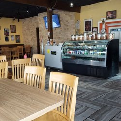 Cous Cous Cafe - Dining room.
