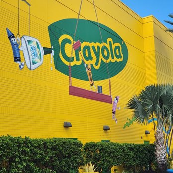 Crayola Experience - Amusement Parks Near Me - Easton, Pennsylvania