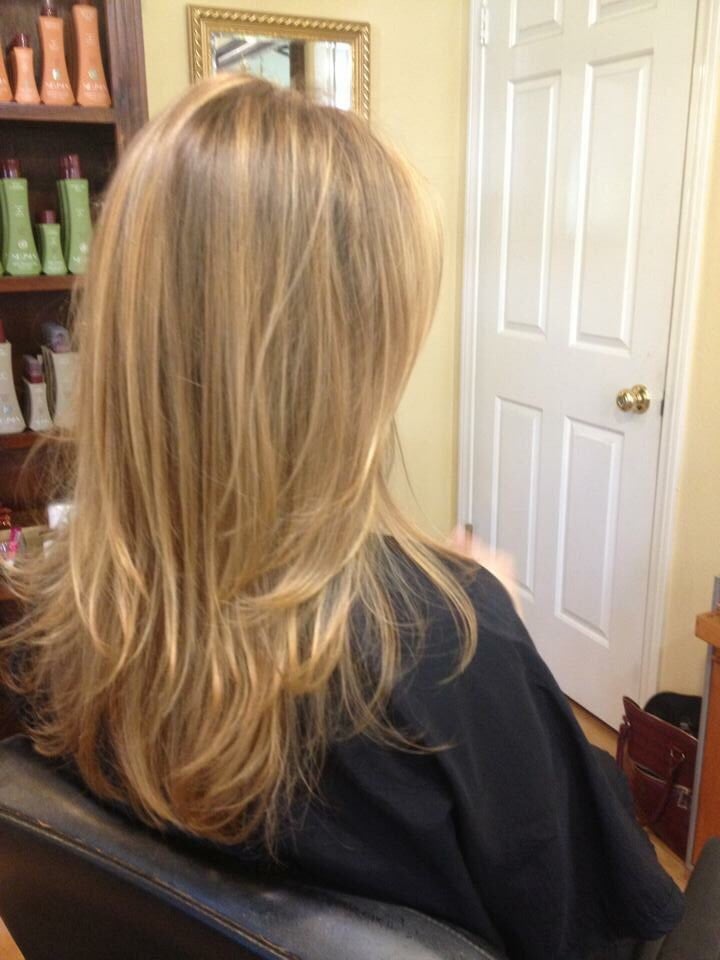 For Hair by Malia Moon Logo