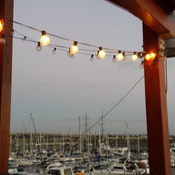 Pier 32 Marina - Dusk falls at the marina - Marinas Near Me - National City, California Pier 32 Marina - Dusk falls at the marina - Marinas Near Me - National City, California