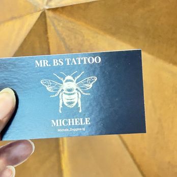 Mr. B's Tattoos - Tattoo Near Me - Baltimore, Maryland