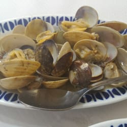Don Percebe - Almejas de la mariscada para 2
