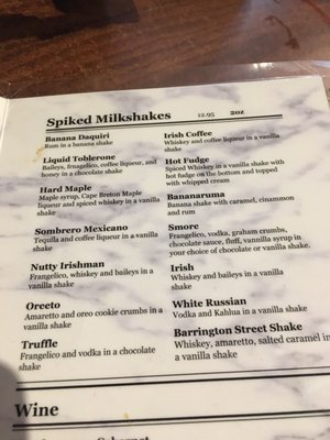 Menu photo 1 Elle's Bistro Halifax, NS