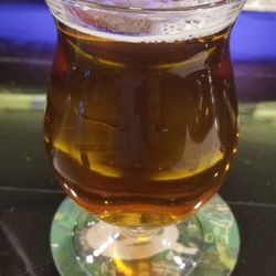 The Branch Brewing - On Tap #1, The Branch 's own "Pith Happens".