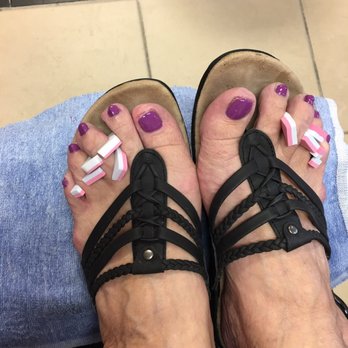Creative Nails - Nice basic pedi and lots fun. Ladies are fun and welcoming. Lots of laughs We would come back. - Nail Salons Near Me - Berlin, New Jersey Creative Nails - Nice basic pedi and lots fun. Ladies are fun and welcoming. Lots of laughs We would come back. - Nail Salons Near Me - Berlin, New Jersey