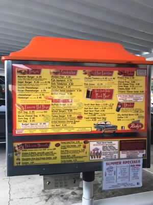 RUDY’S DRIVE-IN - Updated July 2025 - 64 Photos & 77 Reviews - 1004 La ...