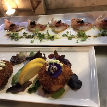 KAI ZAN - Crab cake - Asian Fusion Near Me - Chicago, Illinois