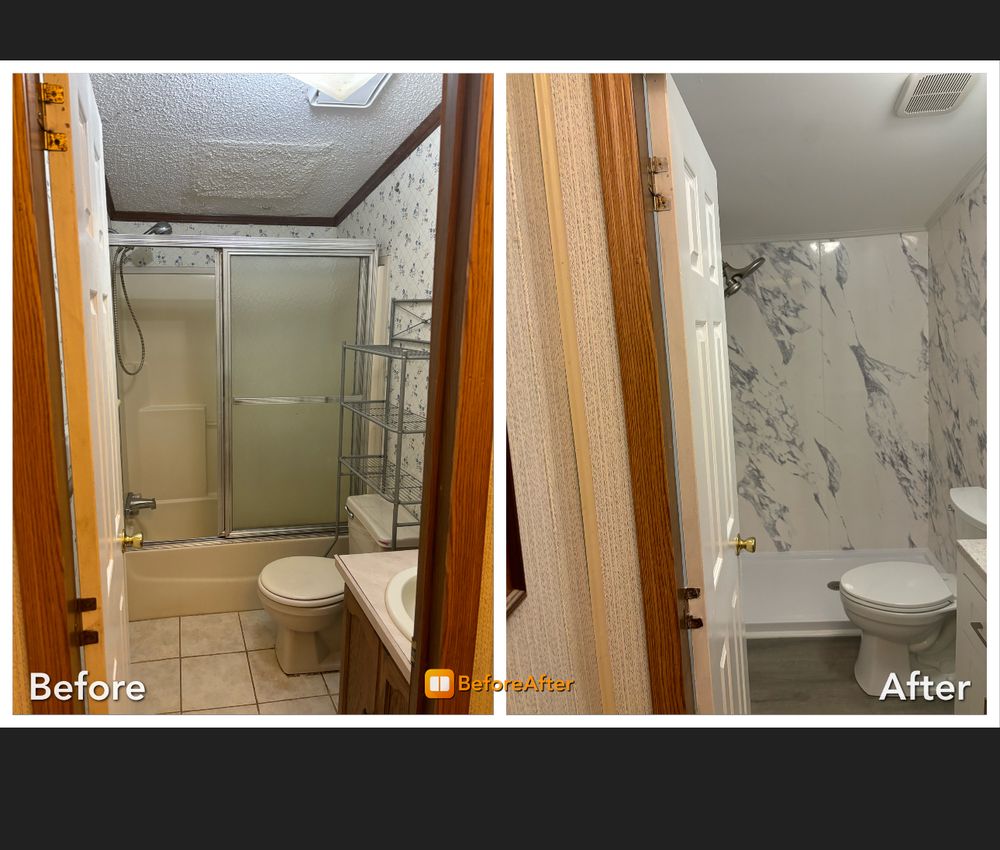 Slide of Coble's Remodeling