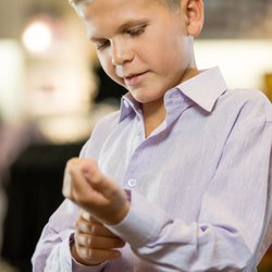 Heritage House - Going to a party and don't need a suit? We can get you fitted in a handsome sport shirt for your next special occasion