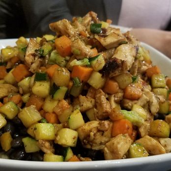 Nature's Grill Cafe - Dice it - Juice Bars & Smoothies Near Me - Brooklyn, New York