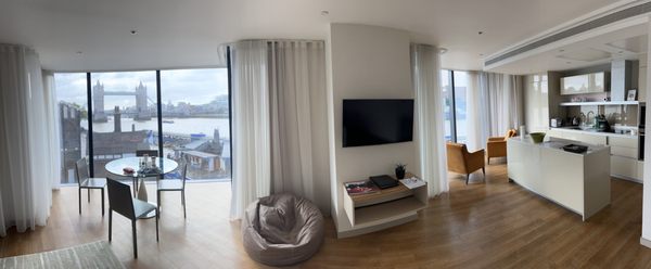 Cheval Three Quays by null