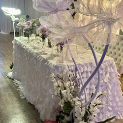 Posh Events Venue