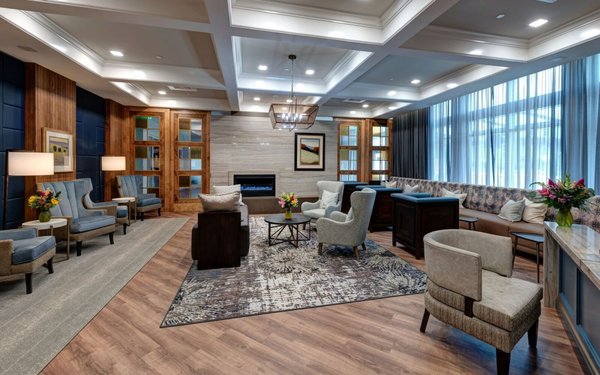 The Hotel Concord by null