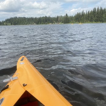 Twin Lakes Campground - Campgrounds Near Me