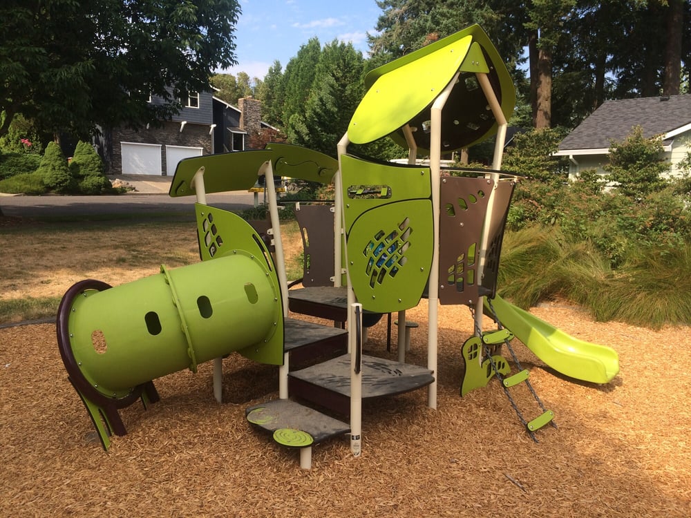 Green Tree Park Logo