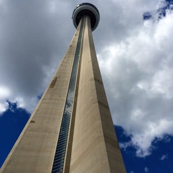 CN Tower - Landmarks & Historical Buildings Near Me - Toronto, Ontario CN Tower - Landmarks & Historical Buildings Near Me - Toronto, Ontario