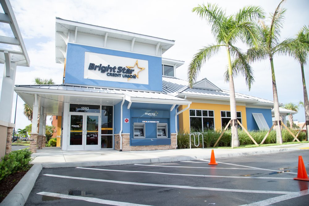 BRIGHTSTAR CREDIT UNION Updated August 2025 1593 NW 40th Ave