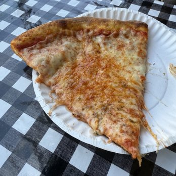 Weirdough’s Pizza - Cheese slice - Pizza Near Me - Burbank, California Weirdough’s Pizza - Cheese slice - Pizza Near Me - Burbank, California