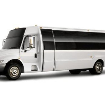 Miami Shuttle & Limo Service Inc - 37 Passenger Luxury Mini Bus - Airport Shuttles Near Me - Miami, Florida Miami Shuttle & Limo Service Inc - 37 Passenger Luxury Mini Bus - Airport Shuttles Near Me - Miami, Florida