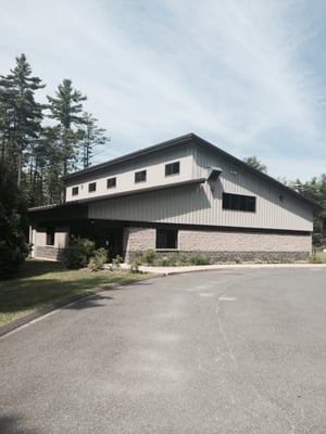 Barrington Coffee Roasting Company by null