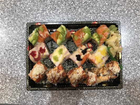 Yama Sushi Bar & Chinese Food by null