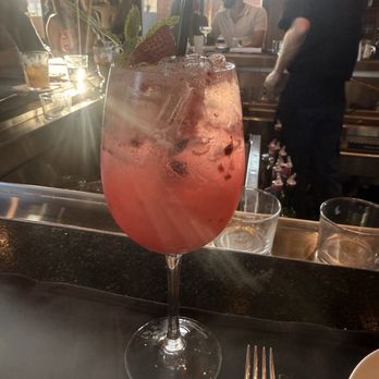Nick's On State - Yuzu Spritz. - New American Near Me - Carlsbad, California Nick's On State - Yuzu Spritz. - New American Near Me - Carlsbad, California